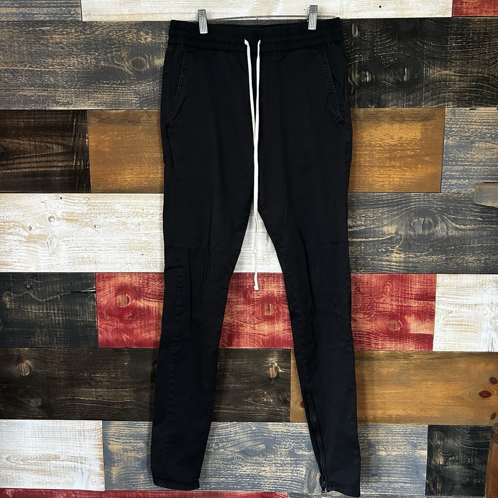 Fear Of God Fog Essentials First Collection Joggers Sweatpants Lounge 30 By 33